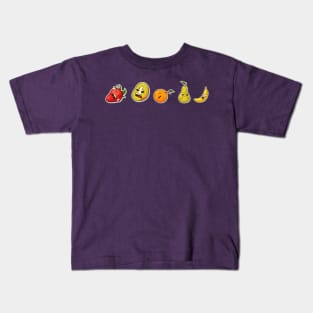 Sad fruit Kids T-Shirt